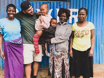 Share moments at the Power Women Shop. Do souvenir shopping, listening to their inspirational stories. Support their community awareness initiative on HIV/AIDS