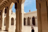 Private Half-Day Muscat City Tour  9