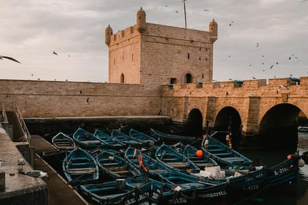 MEDINA of ESSAOUIRa