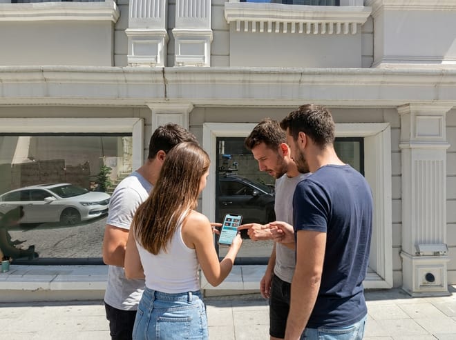 Secrets of Istanbul Fatih Self-Guided Exploration Game Tour 2