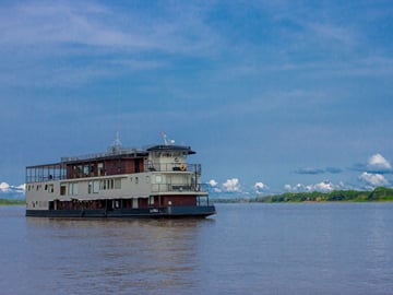 4 Days Peruvian Amazon Cruise – La Perla
