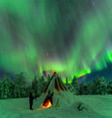 Auroras – Northern Lights - Rovaniemi 5