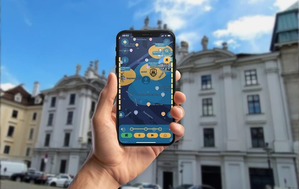 Interactive Walking Tour of the Siege of Vienna in Vienna