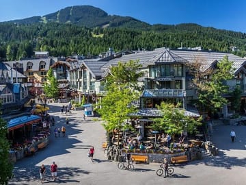 Whistler Exterior