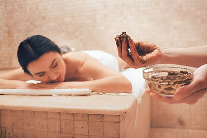 Moroccan Hammam and Full Body Massage Luxury Spa in Hurghada