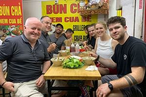 Best Price Hanoi Walking Street Food Tour - 3 Hours - Small Group