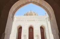 Private Half-Day Muscat City Tour  7