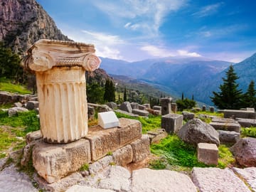 Private Classical Tour of Athens, Nafplion, Olympia, and Delphi