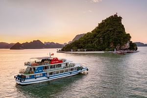 Cozy Premium 5 Star Halong Bay Day Tour By Expressway Transfer