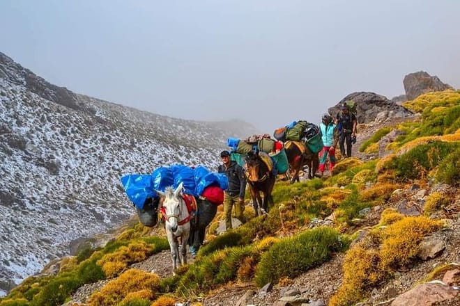 Hiking and Hiking Morocco www.adraraventure.ma