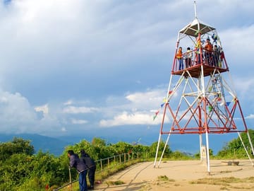 Cultural Tour of Kathmandu Valley with Sunrise in Nagarkot