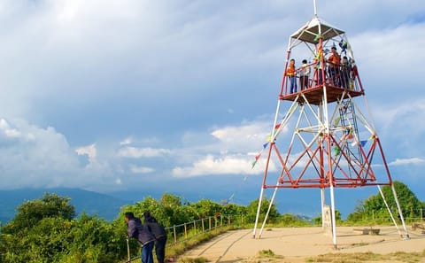 Cultural Tour of Kathmandu Valley with Sunrise in Nagarkot