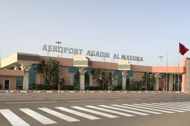 Private Transfer From Airport To Agadir or From Agadir To Airport