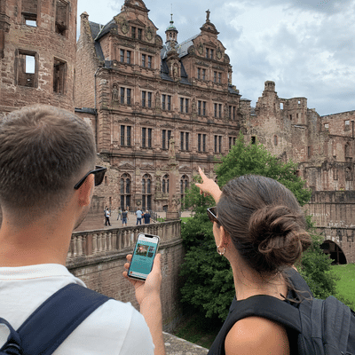 Heidelberg Self-Guided Sherlock Holmes Murder Mystery Game