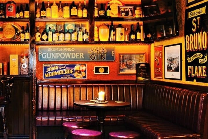 Irish Whiskey Tasting in Local Country Pub. Galway. Private Guided. 8