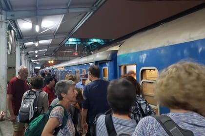 Sapa Trekking Tour by Train 2 Days 3 Nights (Hotel Overnight)