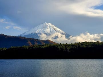 Yokohama Port to Mt. Fuji English Guided Private Tour