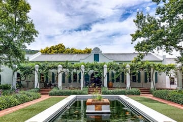 Full Day Winelands Tour With Wine Tasting from Cape Town