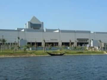 Museum Day – Egyptian Museum-Museum of Civilization