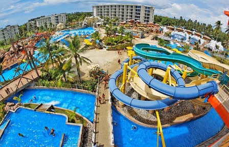 Splash Jungle Water Park Tickets
