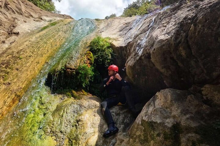Krapina Canyoning Adventure - Budva 9