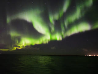 Golden Circle & Northern Lights by Boat Combo Tour, photo 29