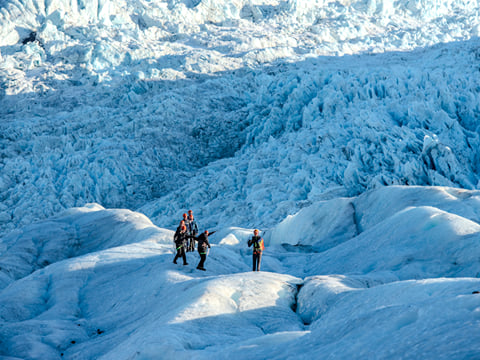 Glacier Hike from Skaftafell, photo 8