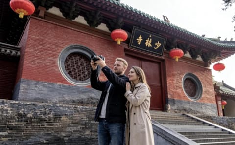Bullet Train Day Tour from Beijing to Shaolin Temple