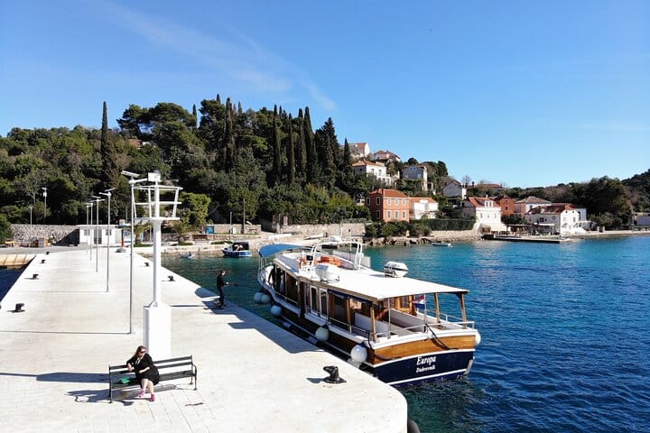 Hop-on-Hop-off Adventure - Explore Elaphiti Islands