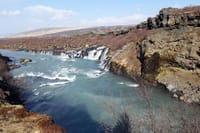 Crater and Waterfalls Private Tour from Reykjavik 9