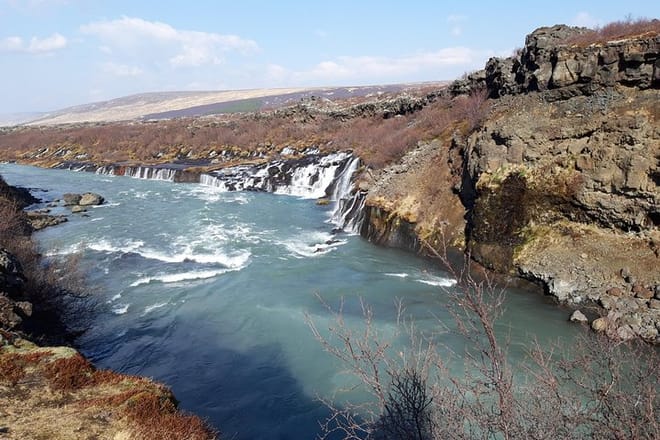 Crater and Waterfalls Private Tour from Reykjavik 9