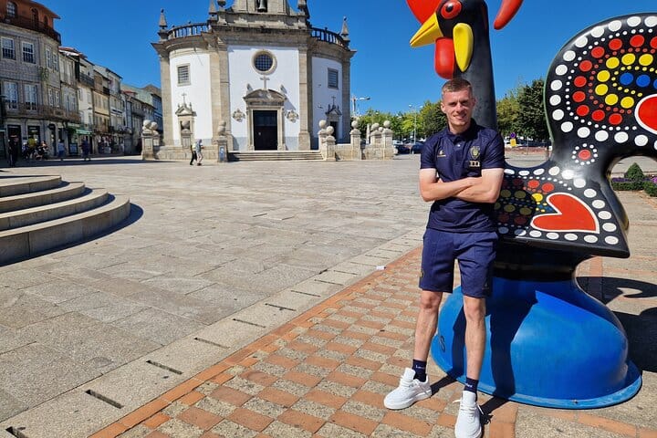 BARCELOS, PONTE LIMA and VIANA CASTELO: Private Tour from Porto