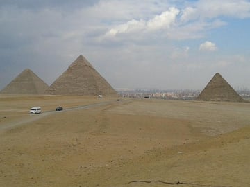 Cairo Stopover Tours Visit Pyramids