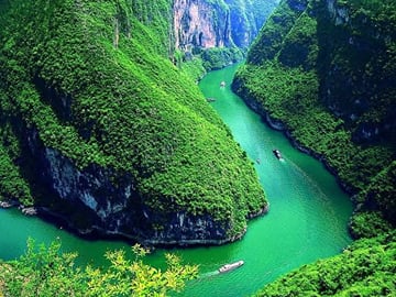 Yangtze Cruise: Chongqing to Yichang in 4 Days