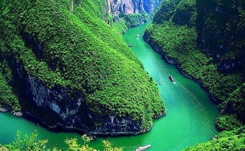 Yangtze Cruise: Chongqing to Yichang in 4 Days