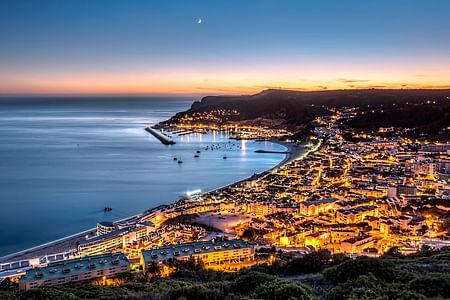 Private Day Tour: Discover Sesimbra, Arrábida, Setúbal & Palmela