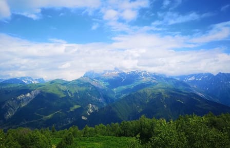 7-Day Cultural and Adventure Tour of Svaneti, Georgia