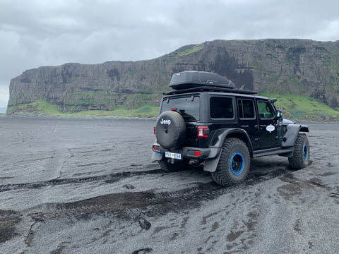 Private Super Jeep with driver guide, fits 4 passengers, photo 26
