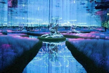 Explore the AYA Universe: Immersive Digital Experience in Dubai