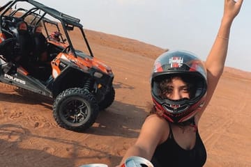 Dune Buggy and Camel Riding Experience in Hurghada