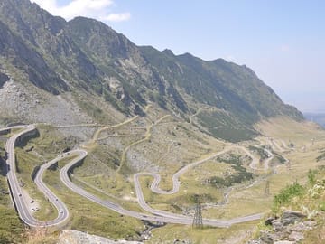 Transfagarasan Road