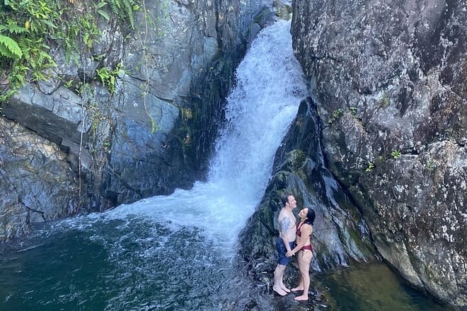 Half-Day El Yunque Rainforest Hike with Waterslide from Fajardo photo 6