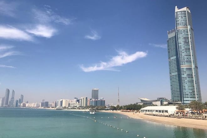 Abu Dhabi City Tour - Discover the capital of UAE 3