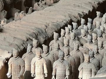One-Day Xi’an Terracotta Warriors and City Discovery Tour