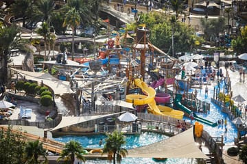 Wild Wadi Water Park Admission in Dubai with 30 Rides