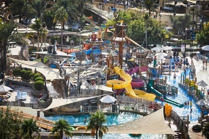 Dubai Wild Wadi Water Theme Park Tickets