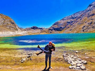Mountain Exploration Tour in Cordillera de la Viuda, Lima
