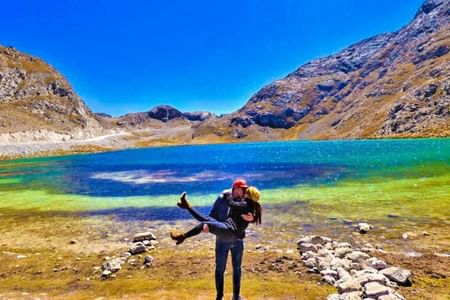 Lim-05 : Cordillera de la viuda - Mountain Exploration