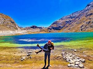 Lim-05 : Cordillera de la viuda - Mountain Exploration
