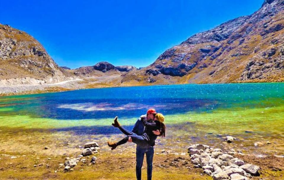 Mountain Exploration Tour in Cordillera de la Viuda, Lima
